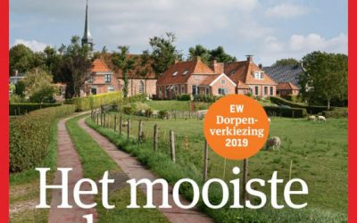 Niehove verkozen tot mooiste dorp van Nederland!
