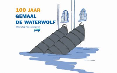 100 jaar Gemaal De Waterwolf