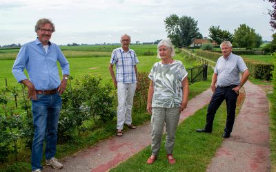 “Toeristen zijn welkom, maar we willen niet het Giethoorn van Groningen worden”