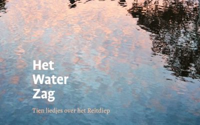 CD “Het Water Zag” – muzikale fietstocht langs het Reitdiep