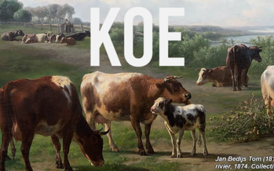 KOE: nieuwe tentoonstelling in Museum Wierdenland