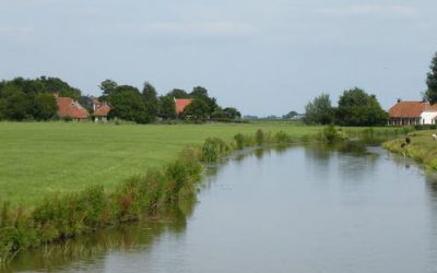 Lezing “Het onstaan van Middag-Humsterland” door Dr. Egge Knol