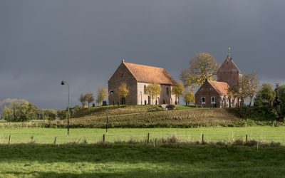 Tells in Syrië, de wierden van het Midden-Oosten?