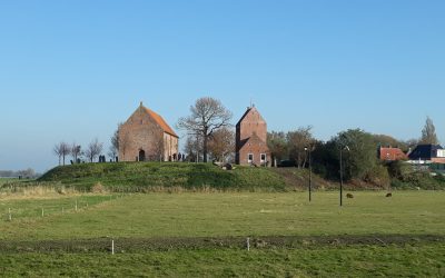 6 juli: Dorpentocht Middag-Humsterland