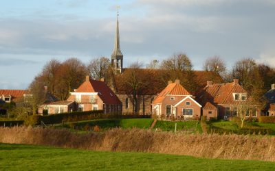 Mooiste dorpen van Middag-Humsterland