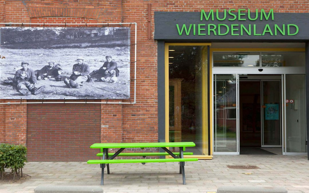 Musea Middag-Humsterland (deels) weer open