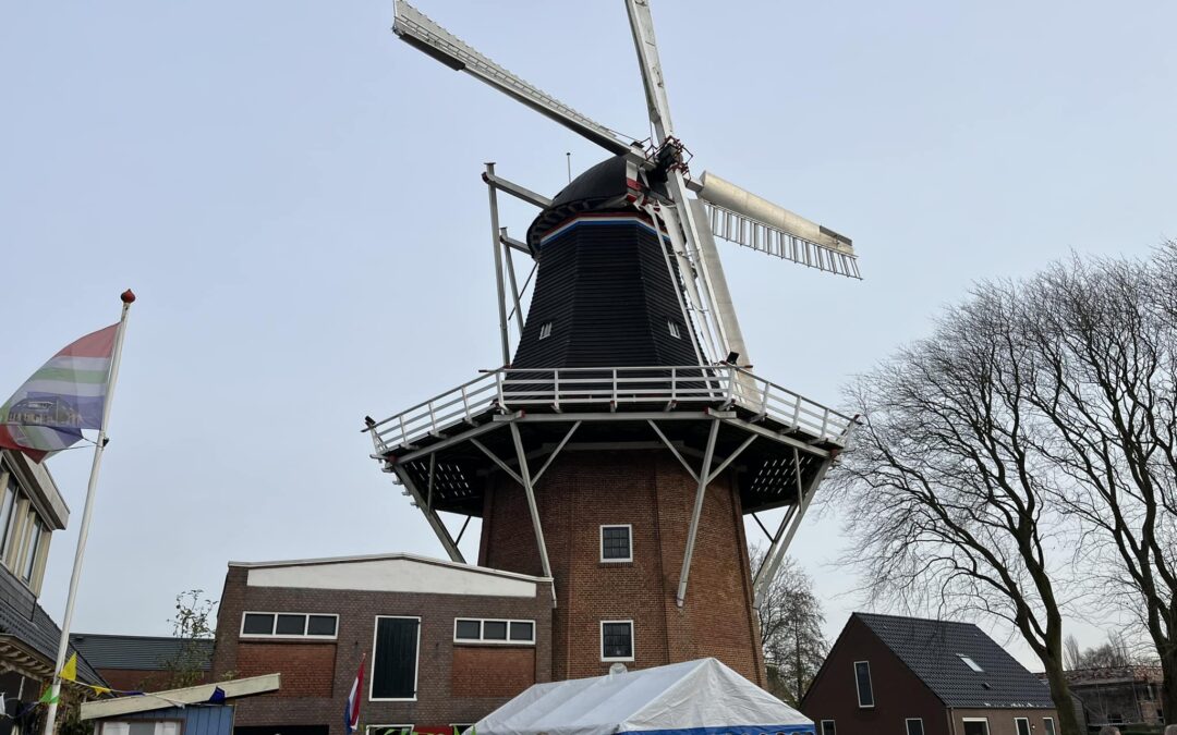 Buurtwinkel terug in Oldehove