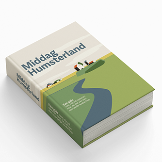 Nieuw boek over Middag-Humsterland